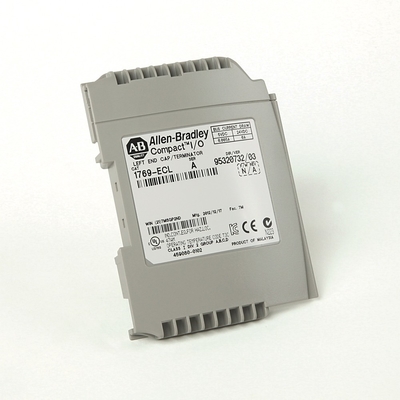 1769-ECLK CompactLogix Links End Cap met andere communicatieinterface