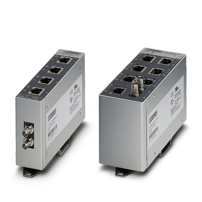 IP20 2891110 FL SWITCH SFN 7TX/FX ST Phoenix Contact Industrieel Ethernet-schakelaar
