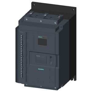 3RW5525-1HA14 SIRIUS Soft Starter Grootte 2 Schroefterminals voor industriële toepassingen