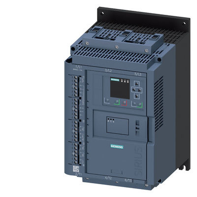 3RW5525-1HA06 SIRIUS Soft Starter Screw Terminals Grootte 2 voor industriële toepassingen