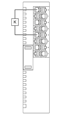 RAXL SE PSDO4/2 2A-beveiligingsmodule met IP20-beschermingsniveau tegen Phoenix Contact