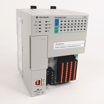 1769-L18ER-BB1B CompactLogix L18 512KB Ctlr met andere communicatieinterface