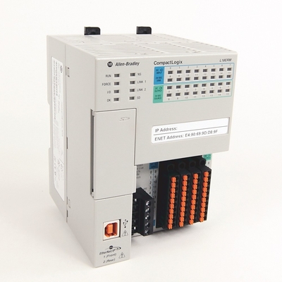 CompactLogix L18 512KB Ctlr-Motion 1769-L18ERM-BB1B met andere communicatieinterface
