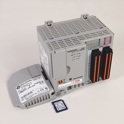 Andere communicatieinterface CompactLogix 750KB DI/O AI/O Controller 1769-L24ER-QBFC1B