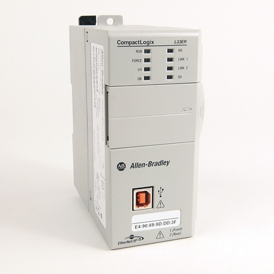 1769-L33ER CompactLogix 2 MB ENet-controller met andere communicatie-interface