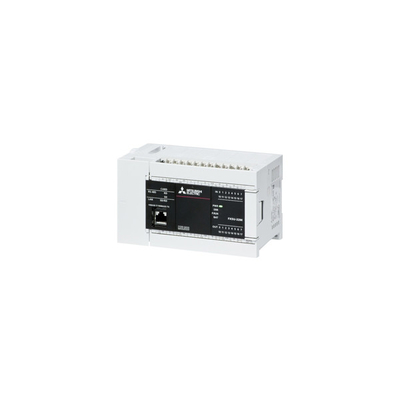 FX5U-32MT/ES FX5U Mitsubishi PLC 16 Input 16 Transistor Output 3xAnalog Eth RS-485 wasbak