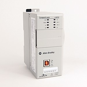 1769-L33ERM CompactLogix 2 MB Motion Controller met andere communicatie-interface