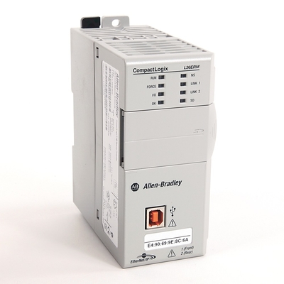 1769-L36ERM CompactLogix 3 MB Motion Controller met andere communicatieinterface