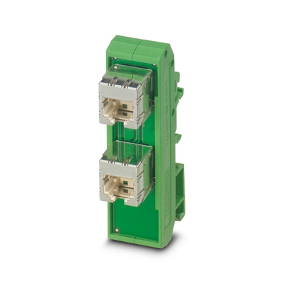 Verbeter uw netwerk spel met 2904933 FL-PP-RJ45/RJ45 patch panel