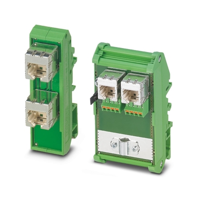 Verbeter uw netwerk spel met 2904933 FL-PP-RJ45/RJ45 patch panel