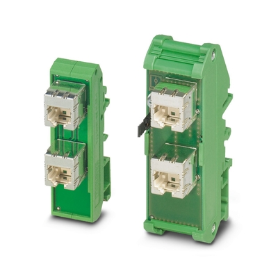 Verbeter uw netwerk spel met 2904933 FL-PP-RJ45/RJ45 patch panel