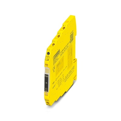 PSR-MS60-2NO-24DC-SC koppelrelais voor de beveiliging van fabrieken en installaties