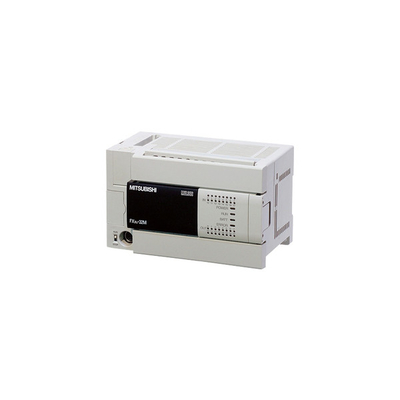 FX3U-32MT/ESS PLC voor AC 100-240 V 16 DC 24 V ingangen 16 transistor uitgangen van Mitsubishi