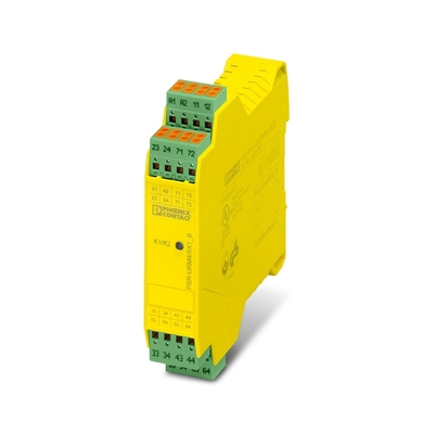 PSR-SPP-24UC/URM4/5X1/2X2/B Uitbreidingsmodule voor PROTECTIVE Spanningsrelais theorie