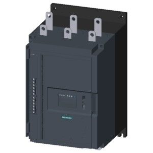 3RW5135-1XC14 SIRIUS Soft Starter Grootte 3 Schroef Terminals Analoog Output voor Industrieel