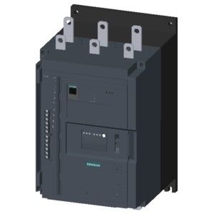 3RW5134-1XC14-0S SIRIUS Soft Starter Grootte 3 Schroefterminals Analoog Uitgang HMI-standaard
