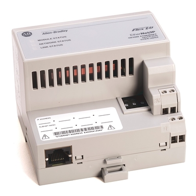 Andere communicatie-interface 1794-AENT Flex EtherNet/IP-adapter voor industriële netwerken
