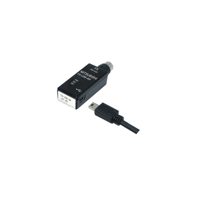 3 m Interface Converter USB/RS422 voor Mitsubishi FX-USB-AW PLC en PC Stable Connection