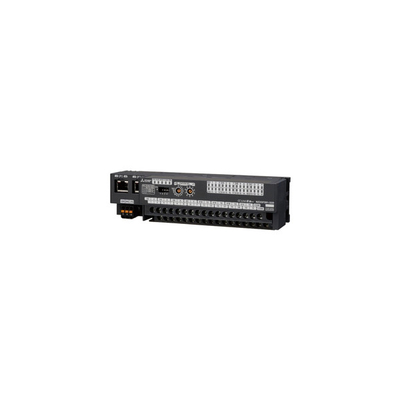 32-puntsinvoer Mitsubishi NZ2GF2B1-32D CC-Link IE Field Network Remote IO voor industriële