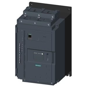 3RW5115-1XC14-0S SIRIUS Soft Starter Grootte 2 Schroefterminals Analoog Uitgang HMI-standaard