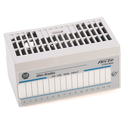 1794-IB8 Flex 8-punts digitale invoermodule met andere communicatie-interface