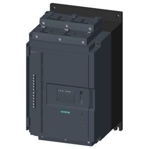 Grootte 2 schroeftype terminals SIRIUS Soft Starter 33RW5114-1XC14 met analoge uitgang