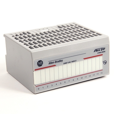 1794-IM8 Flex 16-punts digitale invoermodule met andere communicatie-interface