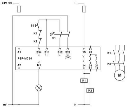2700548 Phoenix Contact Veiligheid Relay PSR-MC34-3NO-1DO-24DC-SP Vertrouwde 0.68*9.31*10.25cm