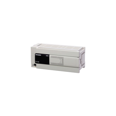 Mitsubishi FX3U-64MR/ES-A PLC FX3U basisunit met Modbus communicatieinterface