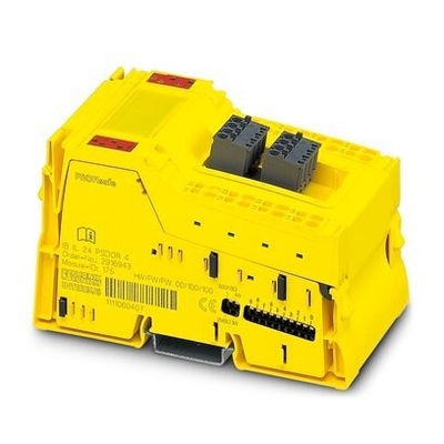 IB IL 24 PSDOR 4-F-PAC Automatiseringsonderdelen Veiligheidsmodule voor een betere productiviteit