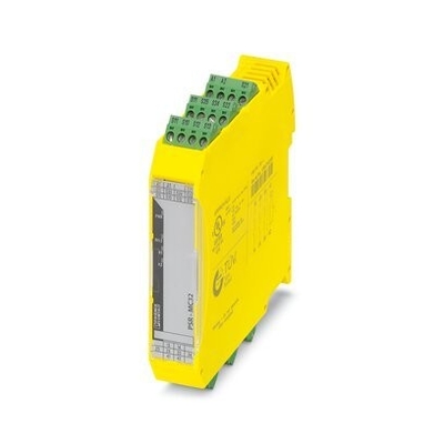 Phoenix Contact PSR-MC32-3NO-1NC-24-230UC-SC veiligheidsrelais voor beschermende toepassingen