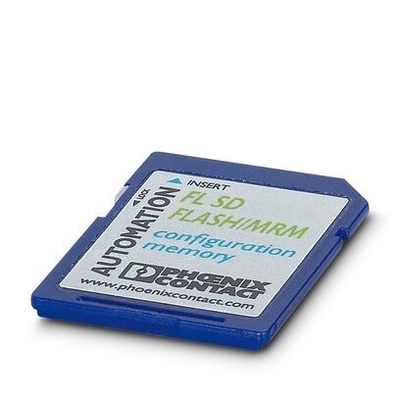 2700270 Automatiseringsonderdelenprogramma met FL SD FLASH/MRM configuratiegeheugen