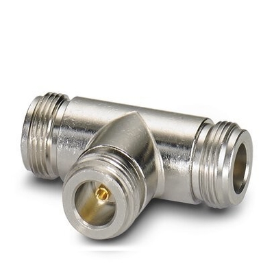 RAD-SPL-2-N/N Antennaverspreider voor automatiseringsonderdelen 2702293 Duurzaam ontwerp
