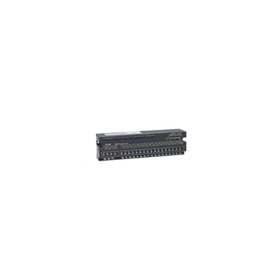 32-invoer Mitsubishi AJ65SBTB1-32D PLC CC-Link Compact I/O-module met DC-sink/bron