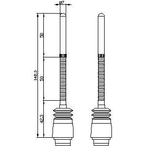 Verbeter de prestaties van uw positie-schakelaar met 3SE5000-0AR01 Headstock A Top-oplossing
