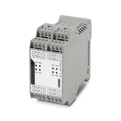Verbind uw automatiseringsapparaten efficiënt met Protocol Converter GW PL HART8-BUS