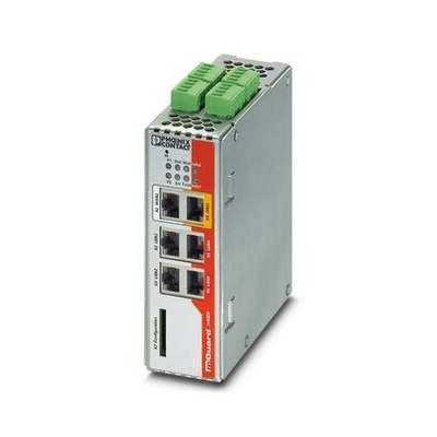 FL MGUARD RS4004 TX/DTX VPN Router Phoenix Contact Industrial Automation Onderdelen
