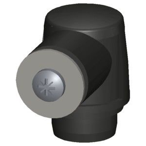 3SE5000-0AH00 Deeldraai-actuator voor een soepele en precieze beweging in industriële omgevingen