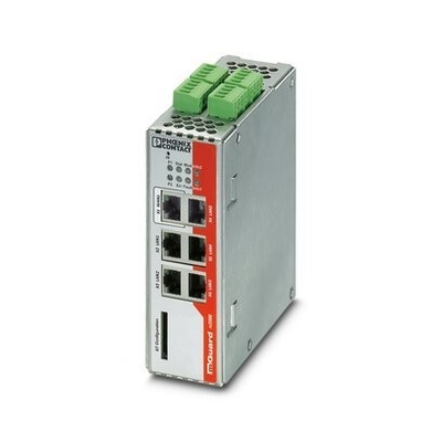 FL MGUARD RS2005 TX VPN Router Industrial Automation Spare Parts van Phoenix Contact