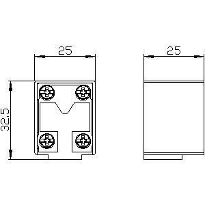 Verbeter uw systeem met 3SE5000-0CA00 Contactblok 1NO/1NC Performance