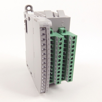 2085-OB16 Micro800 16-puntsbron-uitgangsmodule met andere communicatie-interface