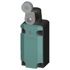 3SE5112-0CH02 Metalen positieschakelaar voor deeltjesdraai-actuator in industriële toepassingen