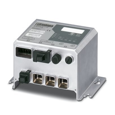 FL SWITCH IRT IP 4TX De ultieme industriële Ethernet-switch voor naadloze integratie