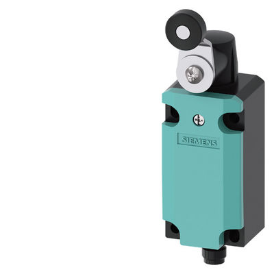 3SE51140CH011AC5 Partturn actuator voor nauwkeurige positionering in industriële toepassingen