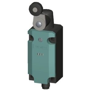 3SE51140CH011AC5 Partturn actuator voor nauwkeurige positionering in industriële toepassingen