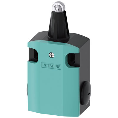 Industriële metaalpositie-schakelaar 3SE51220CD02 met breedroller-plunger voor automatisering