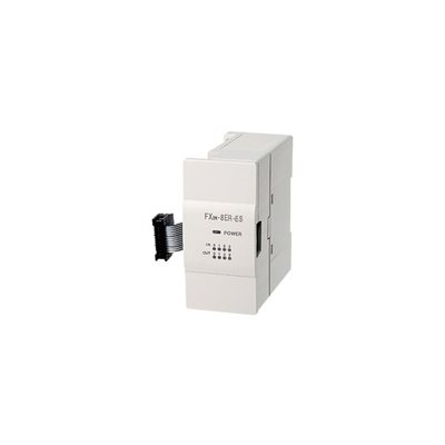 FX2N-8EX PLC van Mitsubishi FX2N-8EX-ES/UL Modulaire verlengingseenheid met 8 ingangen