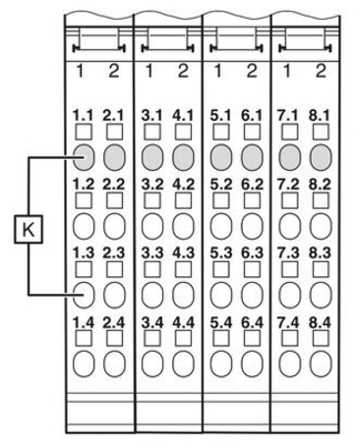 IB IL 24 LPSDO 8 V2-PAC Veiligheidsmodule De perfecte oplossing voor automatiseringsonderdelen