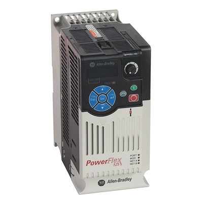 25B-D010N104 PowerFlex 525 4kW 5Hp AC-aandrijving met andere communicatie-interface optie