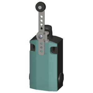 3SE5162-0CH60-1AJ0 Metalen deel-draai hefboom positie schakelaar XL voor industriële automatisering